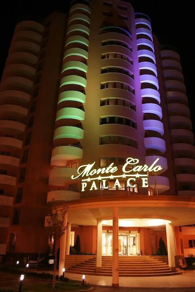 Hostel Monte Carlo Palace Rooms Bucharest