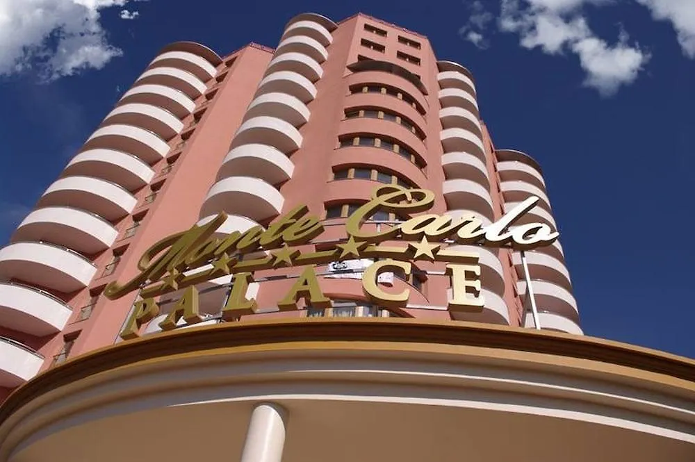 호스텔 Monte Carlo Palace Rooms 부쿠레슈티