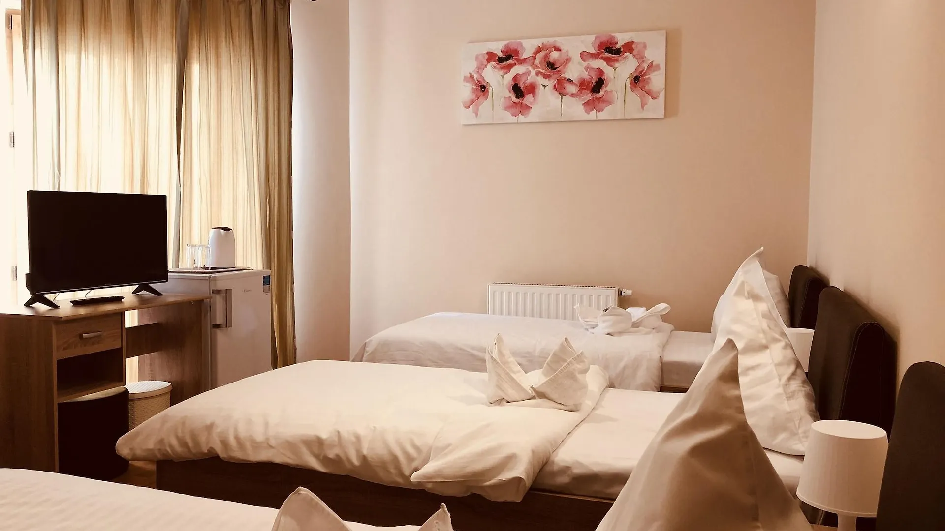 Hostel Monte Carlo Palace Rooms Bucureşti