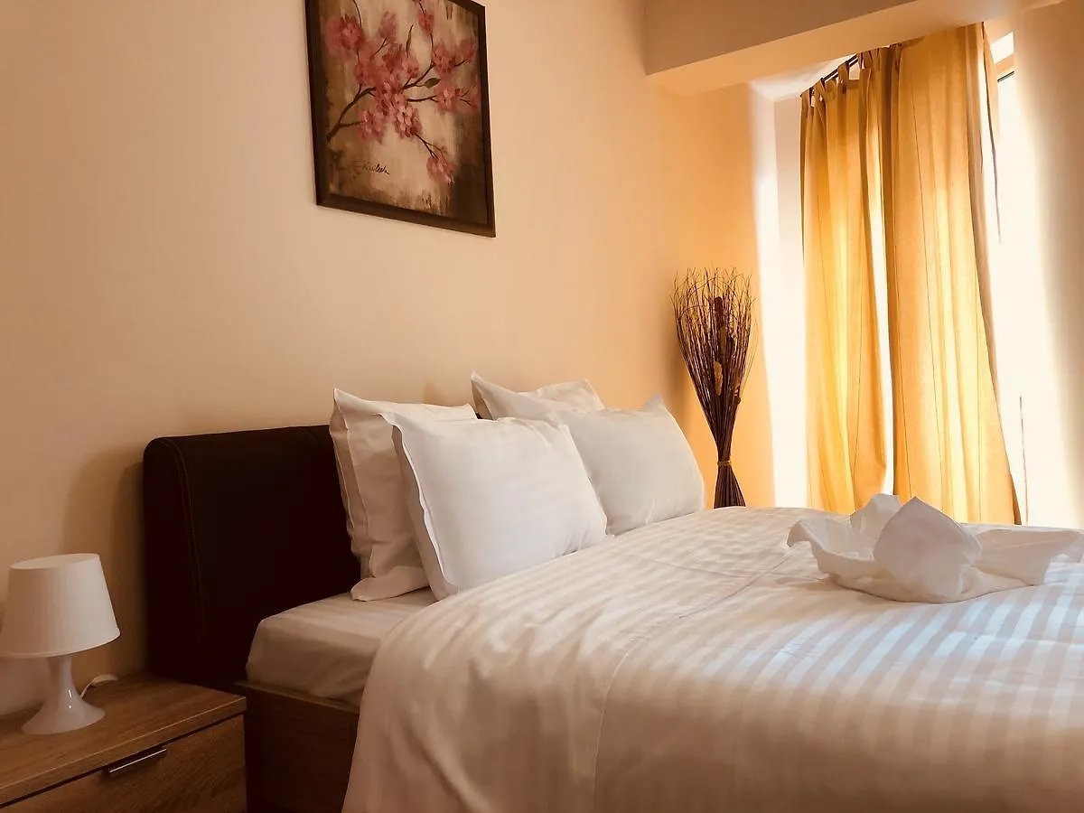 Monte Carlo Palace Rooms Bucureşti România