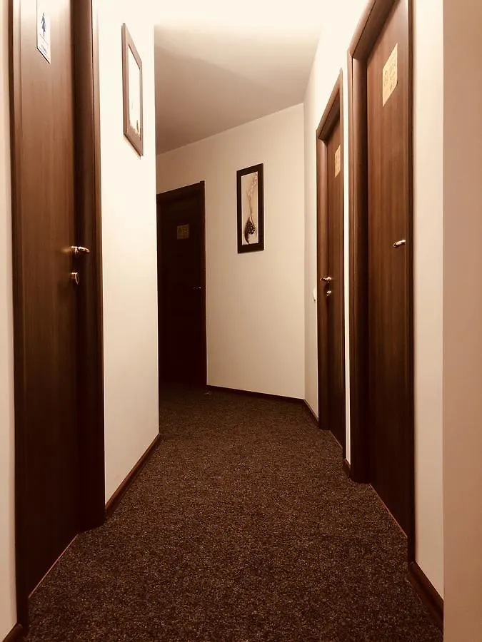 Monte Carlo Palace Rooms Bucureşti Hostel