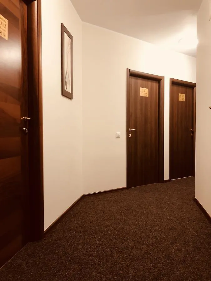 Monte Carlo Palace Rooms Bucureşti