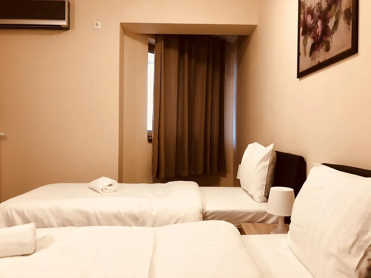 Hostel Monte Carlo Palace Rooms Bucureşti România
