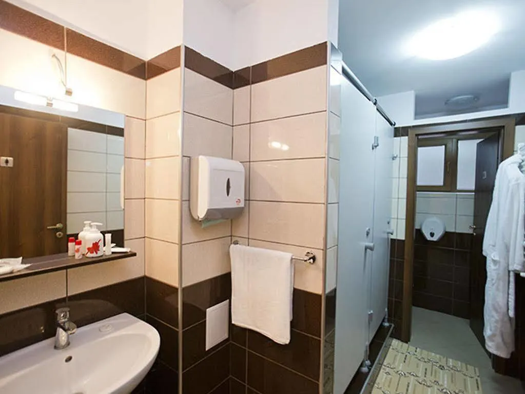 Hostel Monte Carlo Palace Rooms Bucureşti