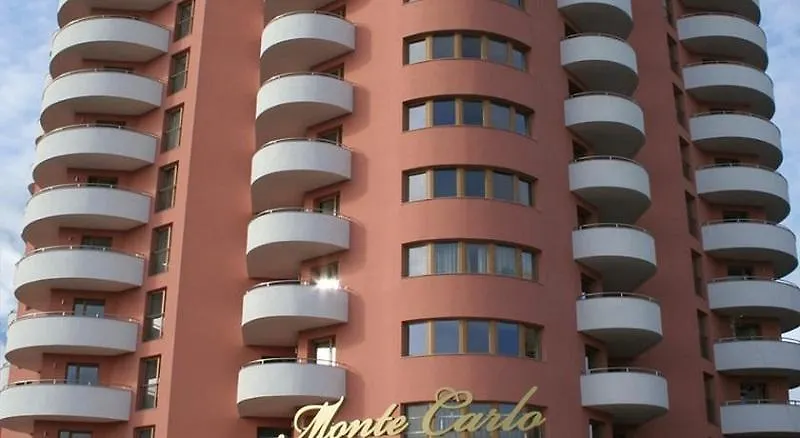 Hostel Monte Carlo Palace Rooms Bucureşti