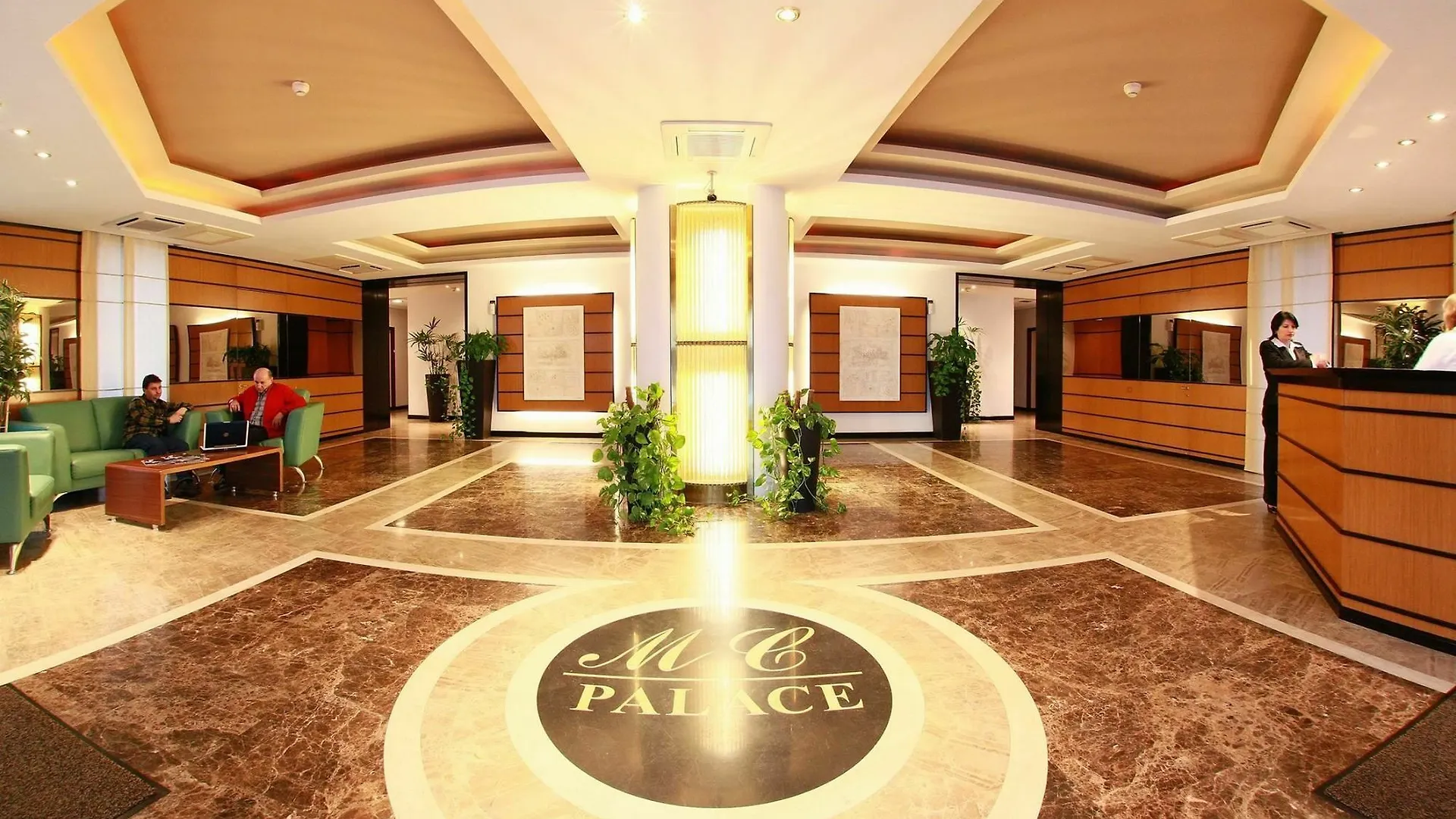 Hostel Monte Carlo Palace Rooms Bucureşti România
